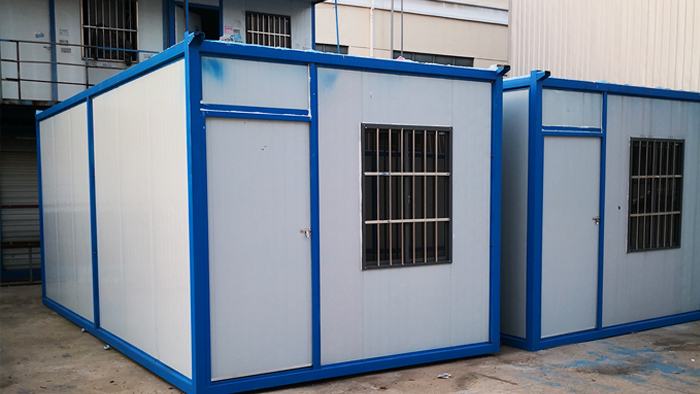 民衡彩鋼活動板房組裝便捷，環(huán)保節(jié)能